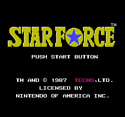 星际武装战机 (美版) (射击)